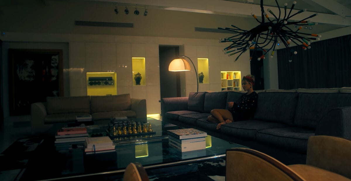 Avete mai visto la Casa della conduttrice del Grande Fratello Vip, Ilary Blasi?