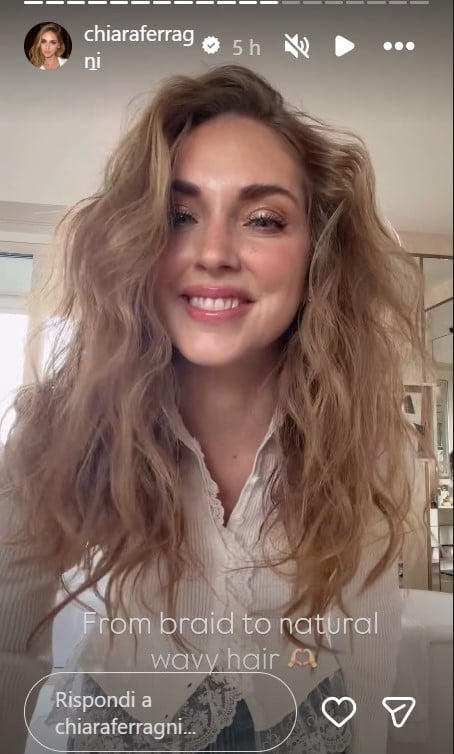 Chiara Ferragni stravolge il suo look: ecco il suo nuovo hair style! FOTO Chiara Ferragni stravolge il suo look: ecco il suo nuovo hair style! FOTO