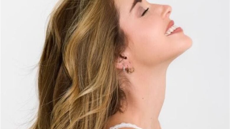 Chiara Ferragni lancia una nuova linea di prodotti skincare