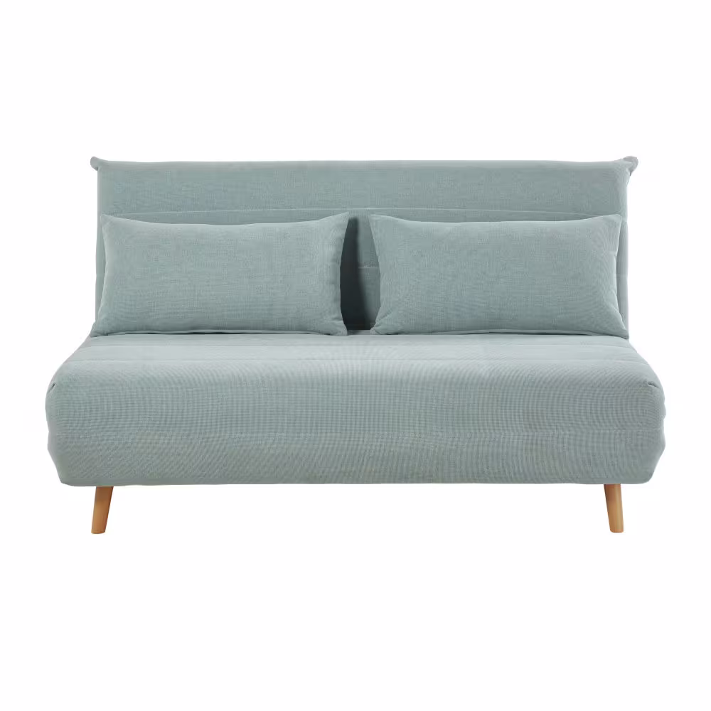 Un Divano Letto compatto e di stile firmato Maisons du Monde: un nuovo must per il tuo soggiorno mini