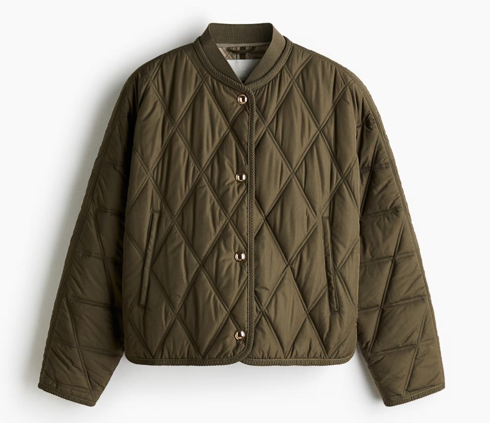 Pratiche e chic, quelle trapuntate sono le Giacche della mezza stagione