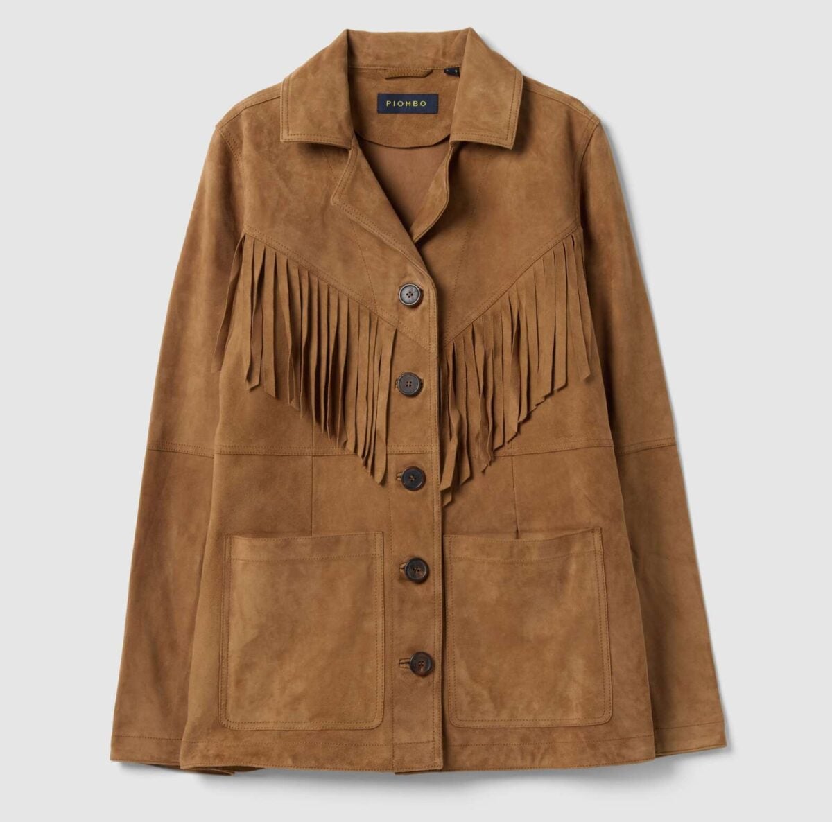 La Giacca in suede è ancora il pezzo statement della Primavera! La Giacca in suede è ancora il pezzo statement della Primavera!