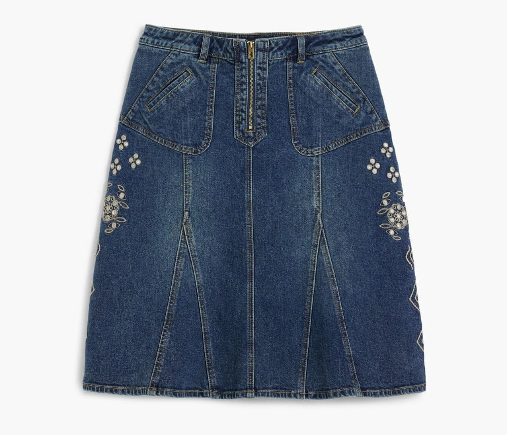 Gonne di Jeans: i modelli più cool della Primavera sono già qui!