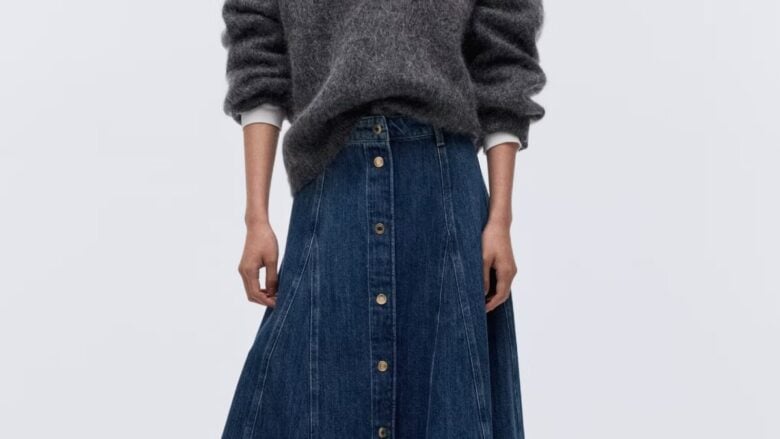 Gonne di Jeans: i modelli più cool della Primavera sono già qui!