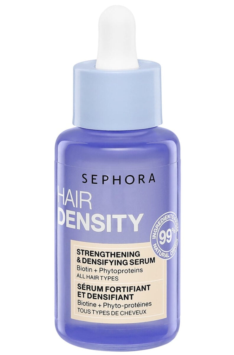 Capelli: qui i sieri anticaduta per una chioma folta e sana!