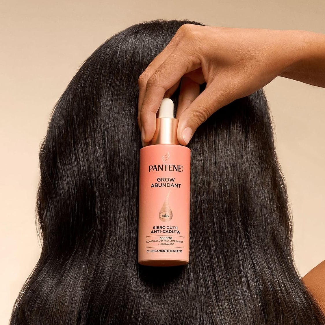 Capelli: qui i sieri anticaduta per una chioma folta e sana!