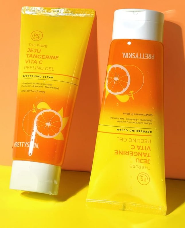 5 Esfolianti coreani per una pelle del viso più luminosa e raggiante