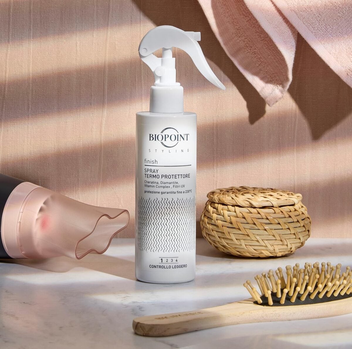 Il segreto per capelli sani? Questi termoprotettori, a prova di phon e piastre