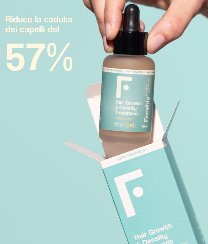 Capelli: qui i sieri anticaduta per una chioma folta e sana!