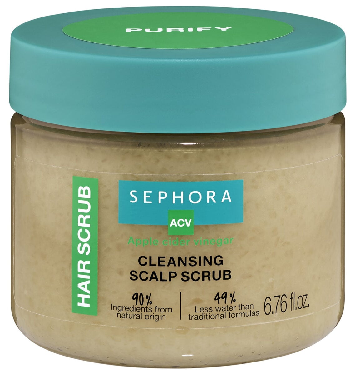 Gli scrub perfetti per un cuoio capelluto pulito e una chioma nutrita