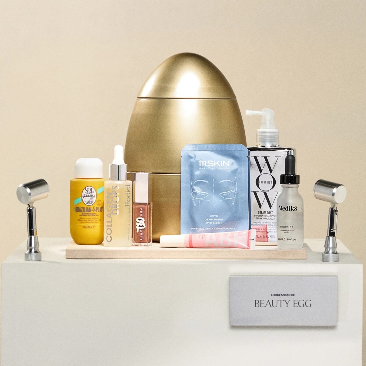 4 Uova di Pasqua Beauty da accaparrarsi subito!