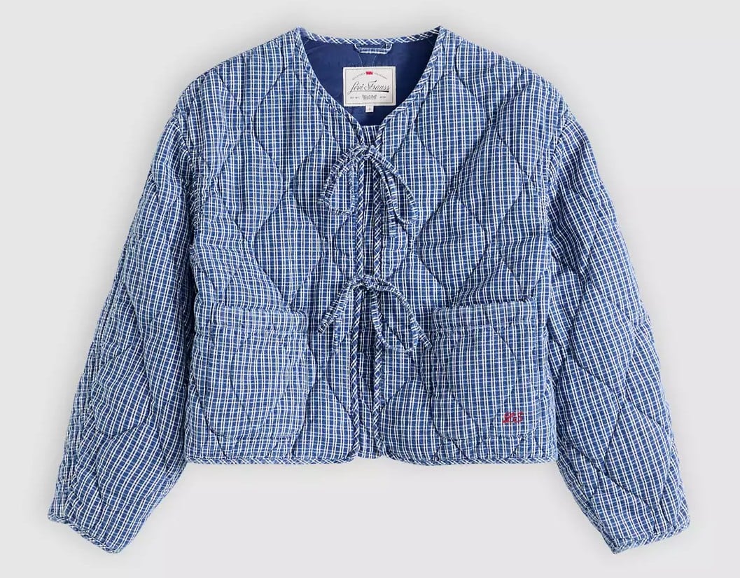 Pratiche e chic, quelle trapuntate sono le Giacche della mezza stagione