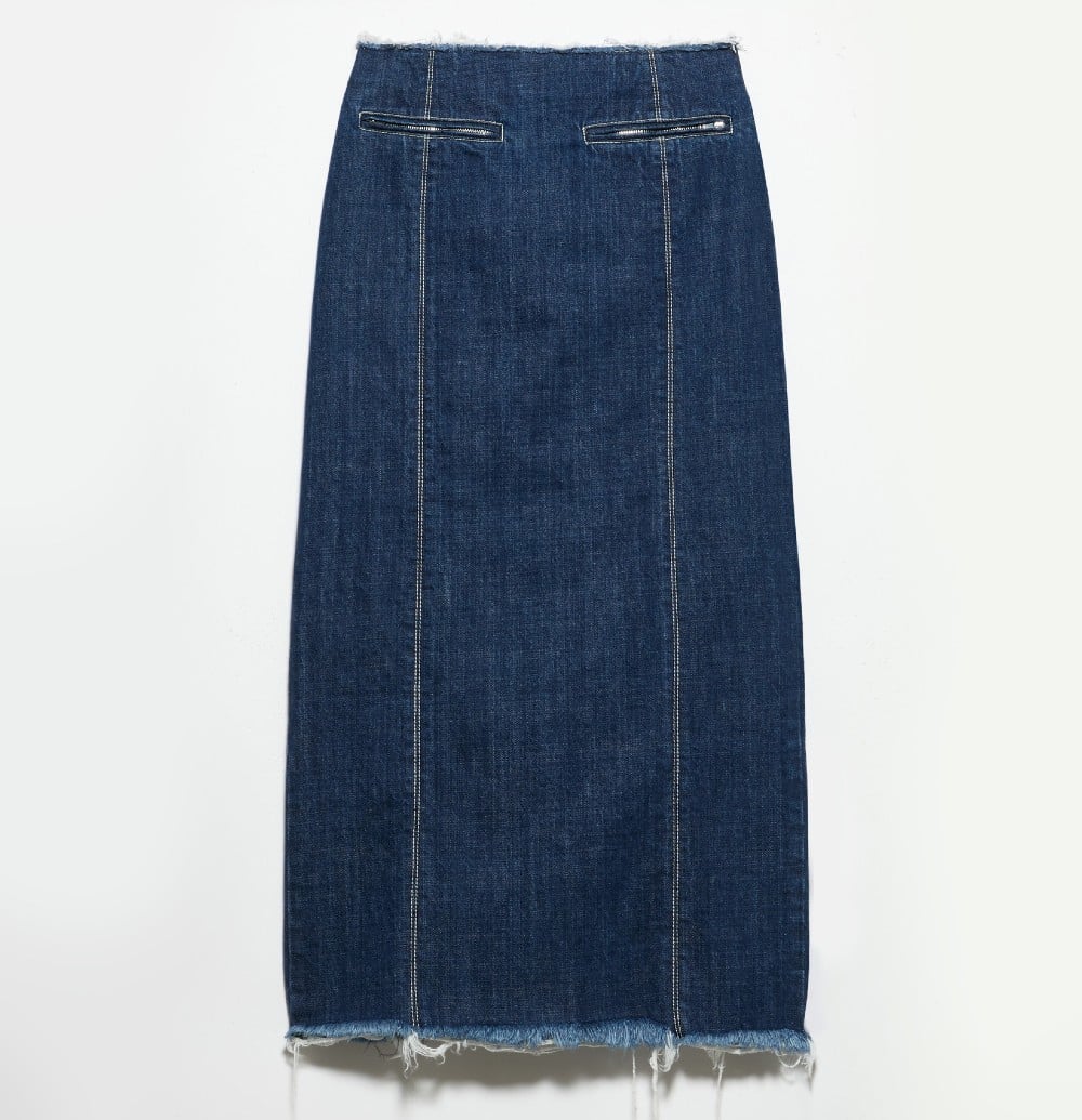 Gonne di Jeans: i modelli più cool della Primavera sono già qui!