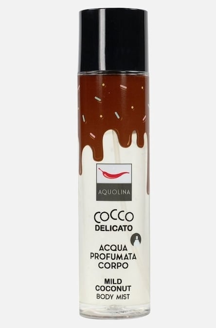Gli spray corpo al cocco per una bodycare di Primavera più dolce e fresca