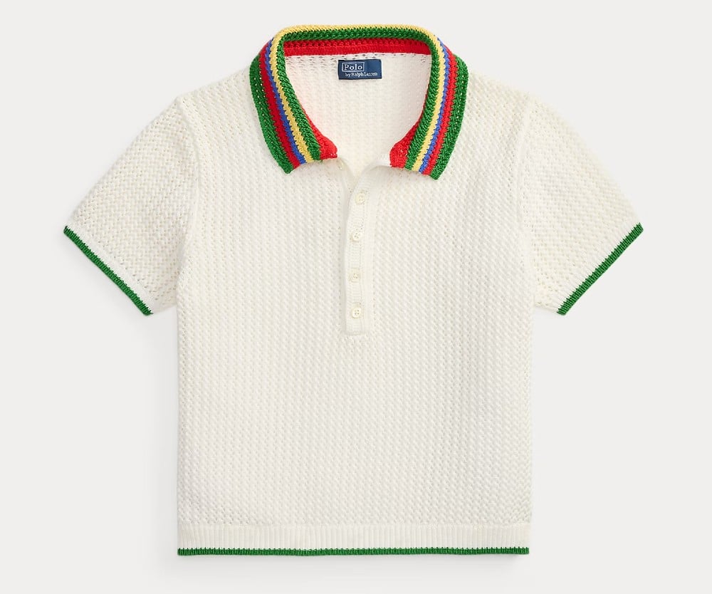 Le Polo a maniche corte sono la nostra “spring crush”. Ecco quelle da avere…