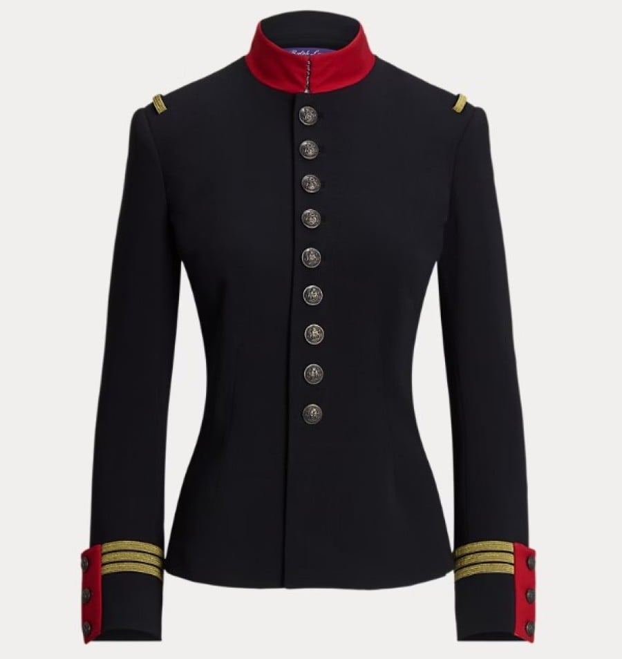 Ricami, alamari e tanto carattere: la Giacca militare è il pezzo chiave della Primavera