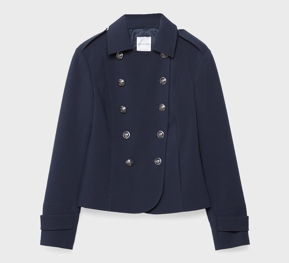 Ricami, alamari e tanto carattere: la Giacca militare è il pezzo chiave della Primavera