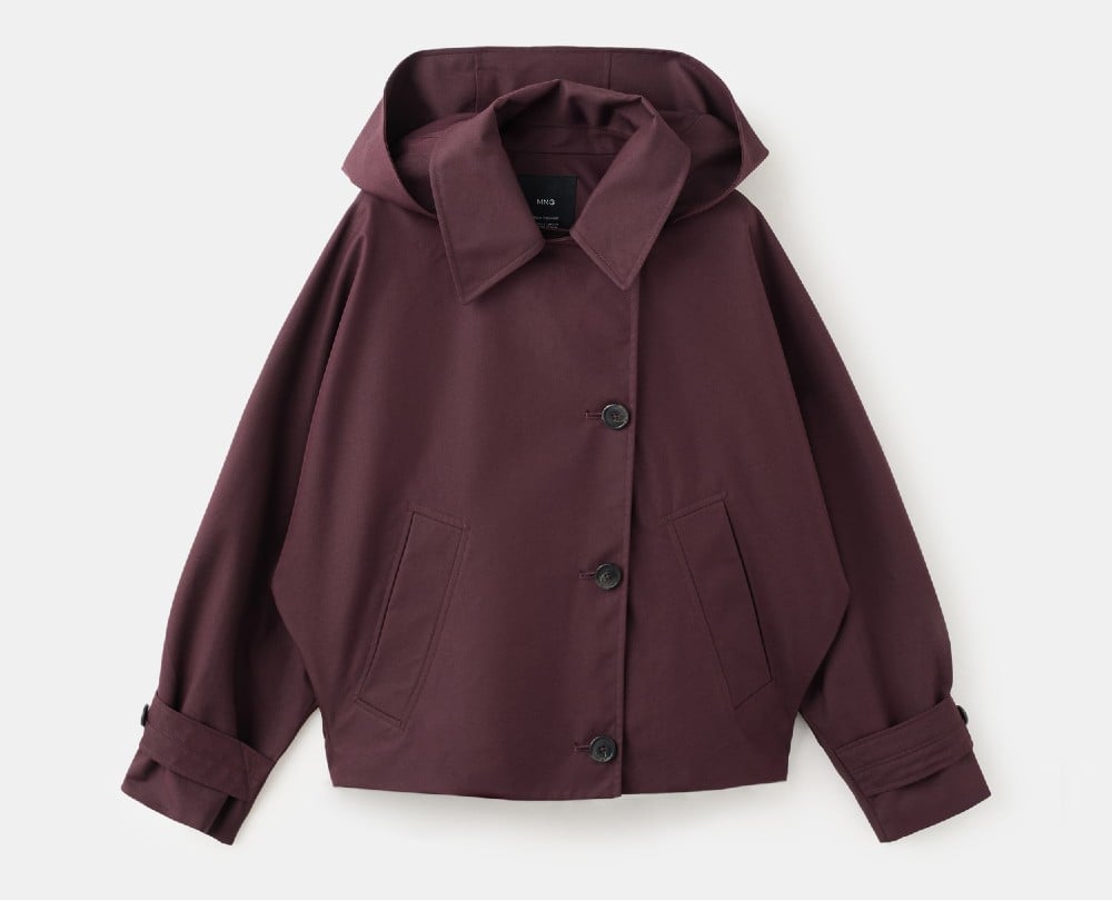 La Giacca di tendenza da avere per la Primavera 2026? Il Trench corto!