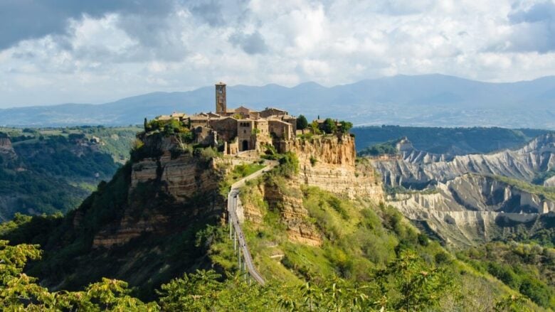 Weekend del Primo Maggio in Tuscia, tra borghi e natura