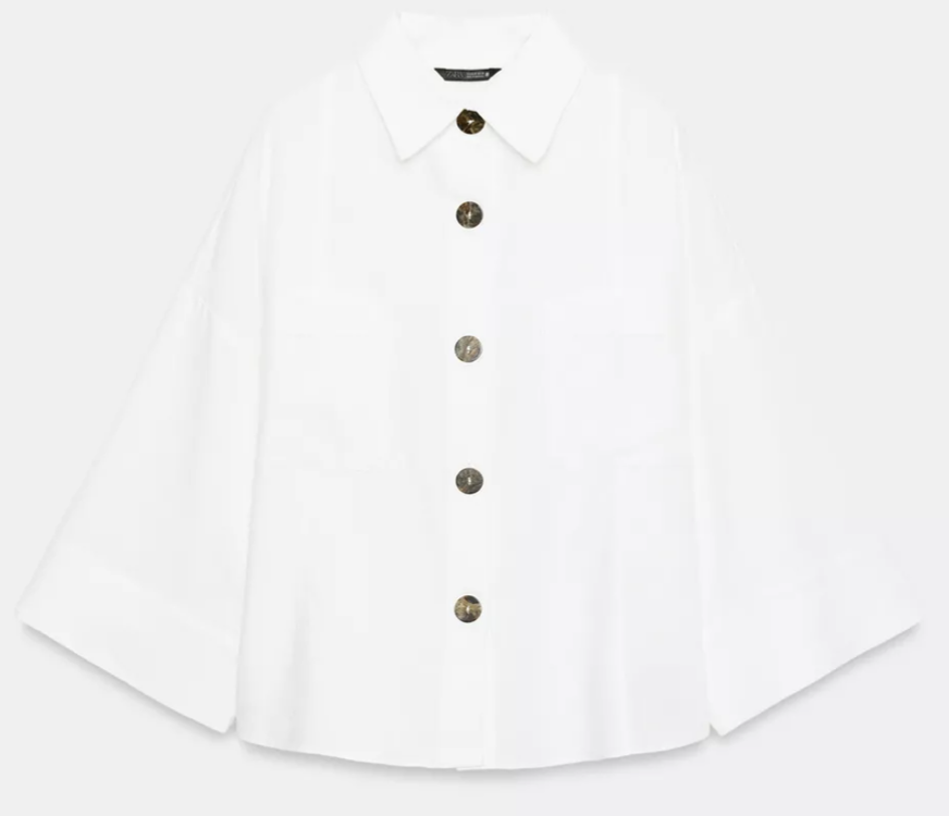 Qui le camicie in lino più belle della Primavera 2026, per dei look freschi e glam