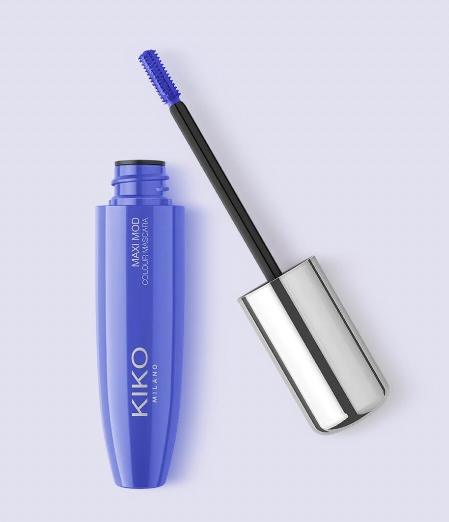 Sono i mascara colorati l’alleato make up occhi della primavera