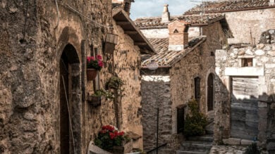 Questo borgo dell’Abruzzo è una gemma da visitare almeno una volta nella vita