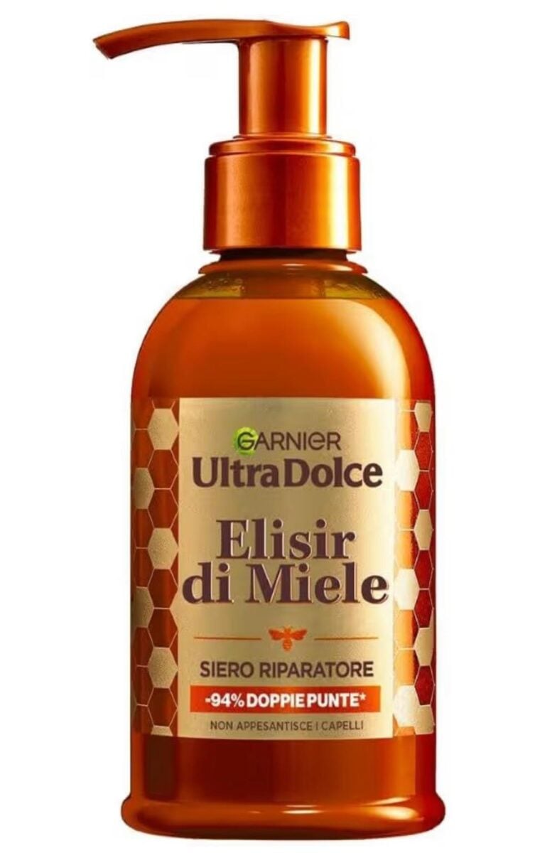 Bye bye spuntatine: ecco 5 sieri Capelli per dire addio alle doppie punte