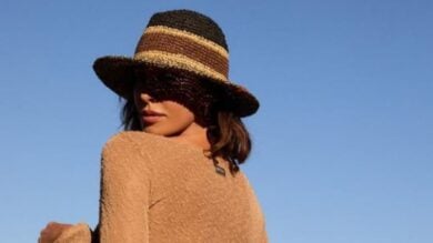 Belen Rodriguez si prepara all’estate con il beach look must di stagione FOTO