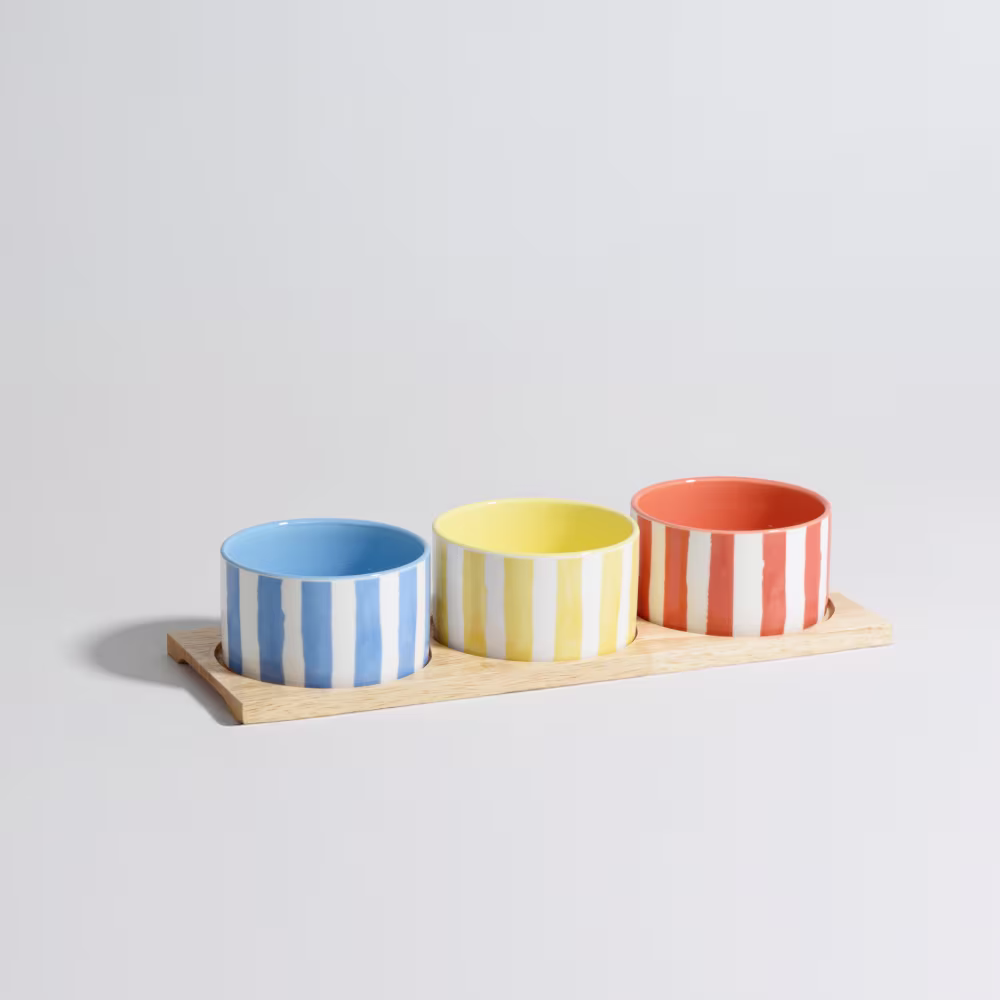 Una tavola piena di colore con le novità Maisons du Monde