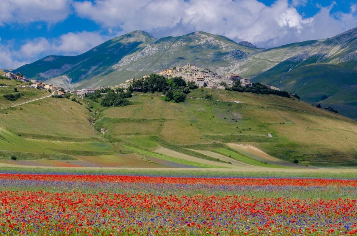 5 Borghi Umbri immersi nella natura perfetti per un weekend di Primavera
