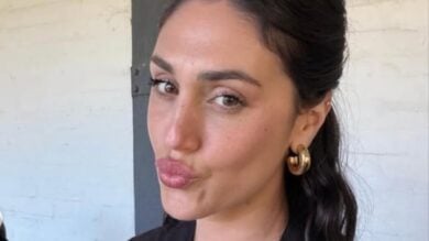 Cecilia Rodriguez si prepara all’estate con stile: ecco il suo nuovo bikini firmato Me Fui