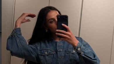 Cecilia Rodriguez sfoggia la giacca in denim perfetta per la primavera: pronta ad essere il nuovo must di stagione!