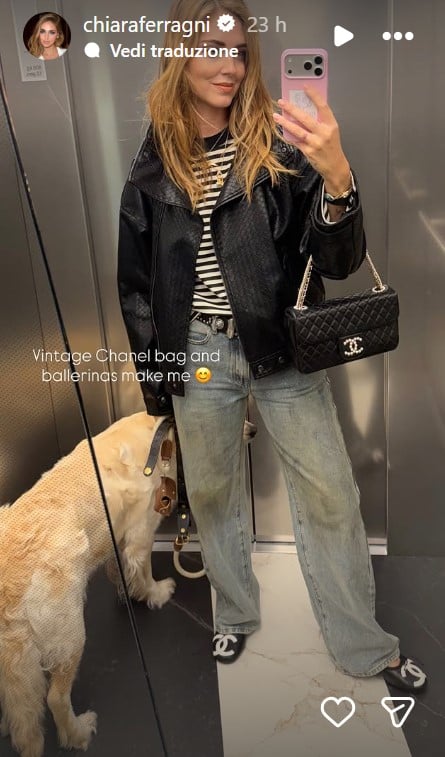 Chiara Ferragni, con il Look di super tendenza per questa stagione: ma occhio agli accessori, che fanno la differenza!