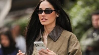 Come vestirsi a Pasqua? Giulia De Lellis sfoggia il perfetto Look casual-chic: da copiare subito!