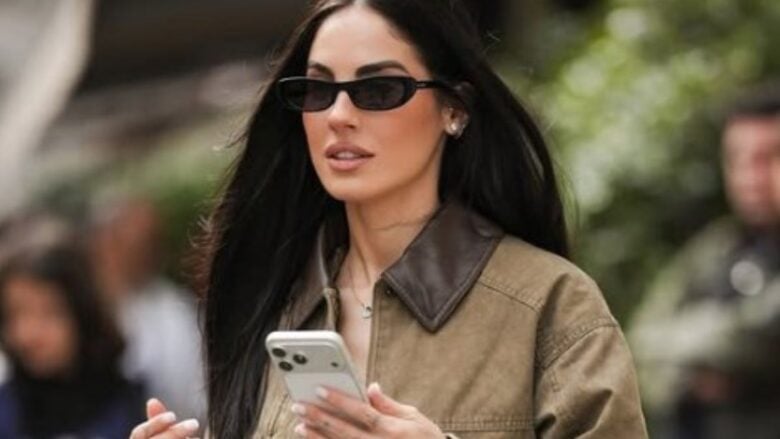 Come vestirsi a Pasqua? Giulia De Lellis sfoggia il perfetto Look casual-chic: da copiare subito!