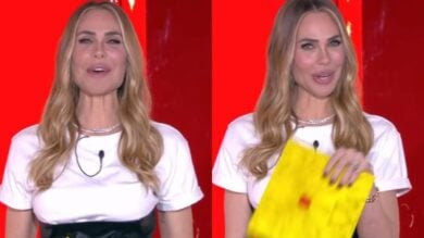 Ilary Blasi, cosa ha indossato per la nuova puntata del Grande Fratello Vip FOTO