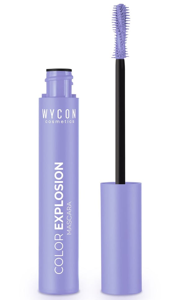 Sono i mascara colorati l’alleato make up occhi della primavera