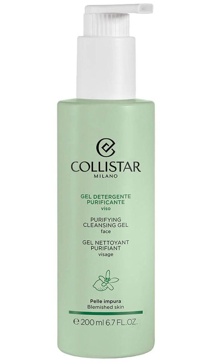 Tutti i gel viso detergenti e purificanti a prova di pelle grassa