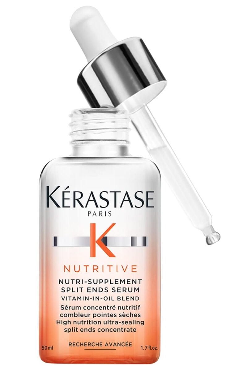 Bye bye spuntatine: ecco 5 sieri Capelli per dire addio alle doppie punte