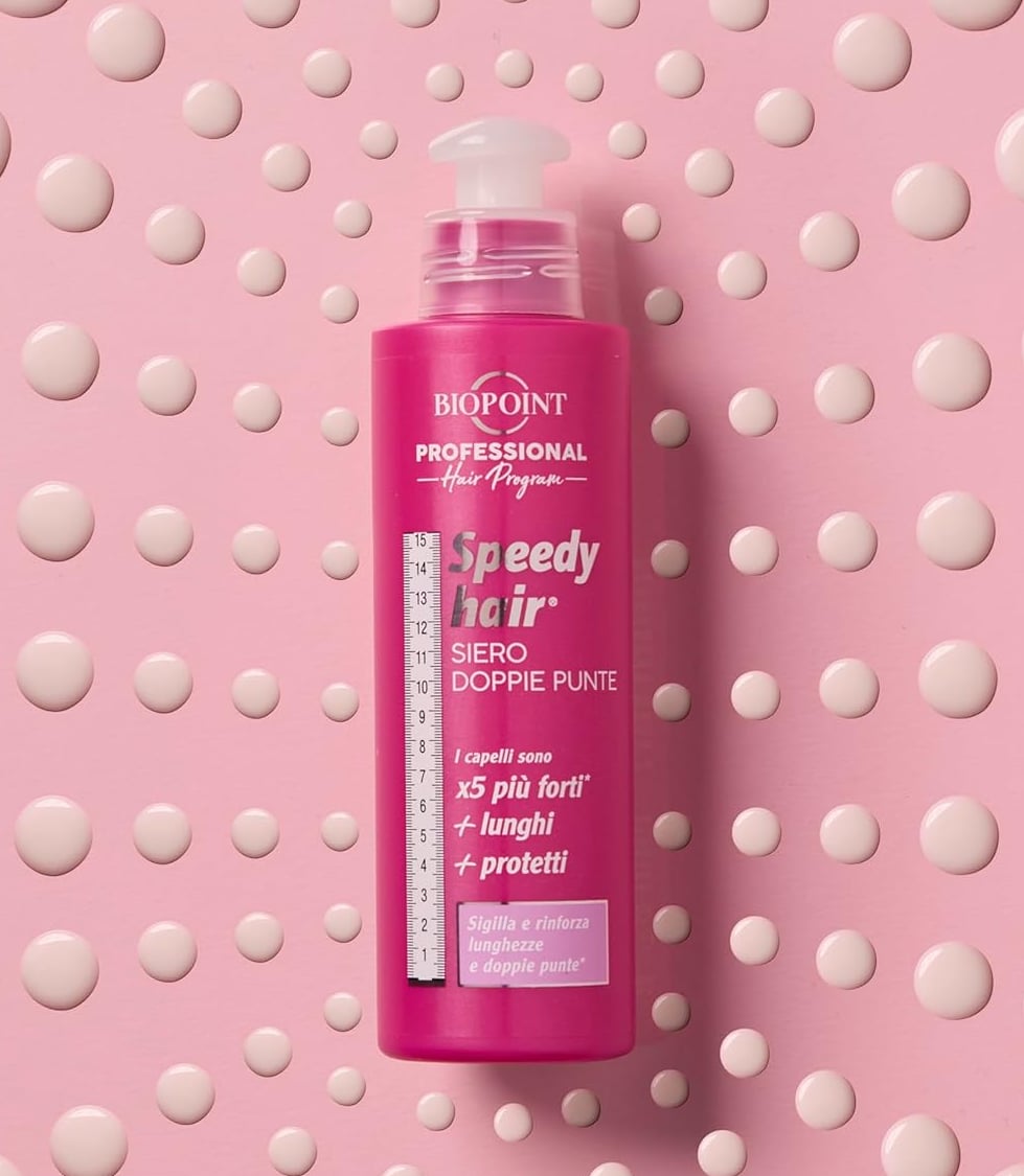 Bye bye spuntatine: ecco 5 sieri Capelli per dire addio alle doppie punte