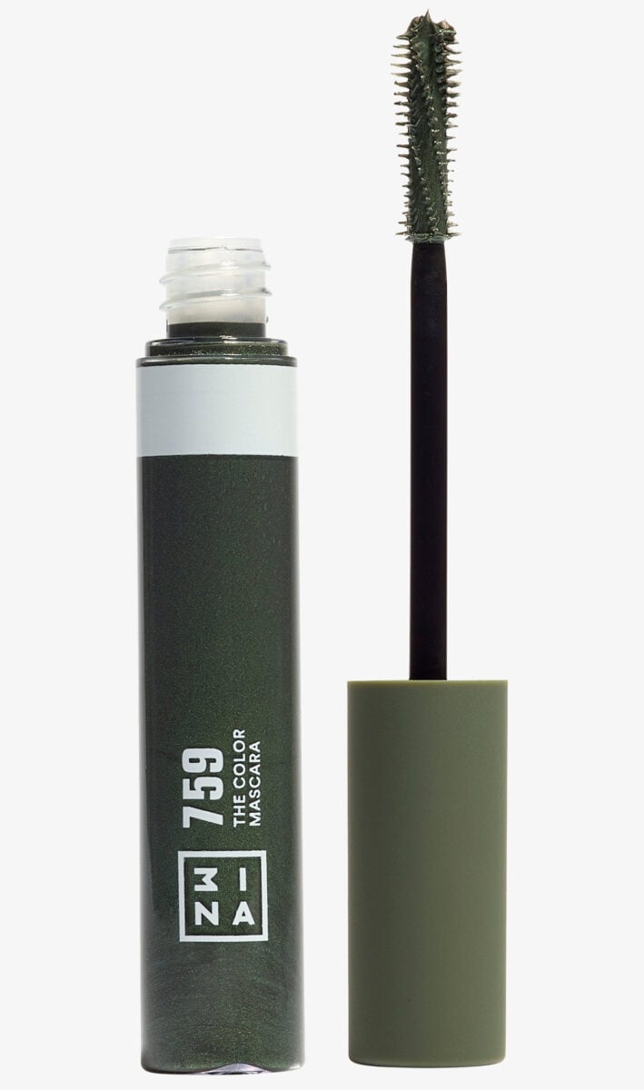 Sono i mascara colorati l’alleato make up occhi della primavera