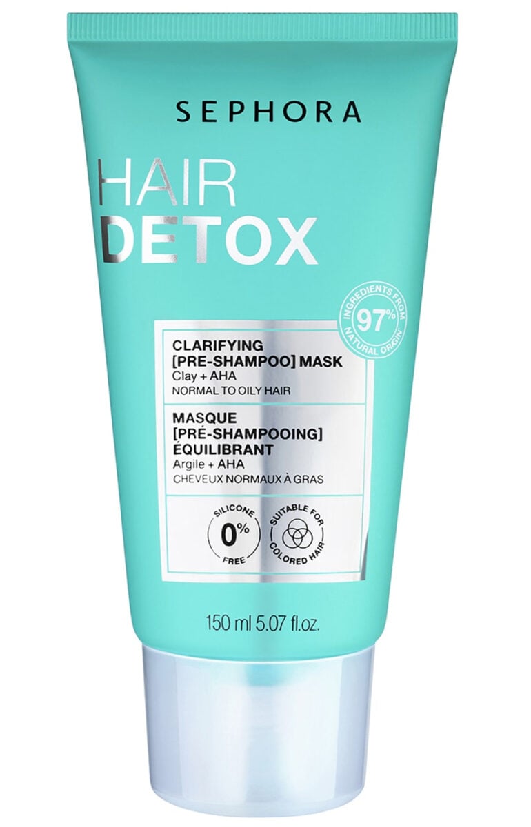 Gli alleati hair care by Sephora Collection per una chioma perfetta