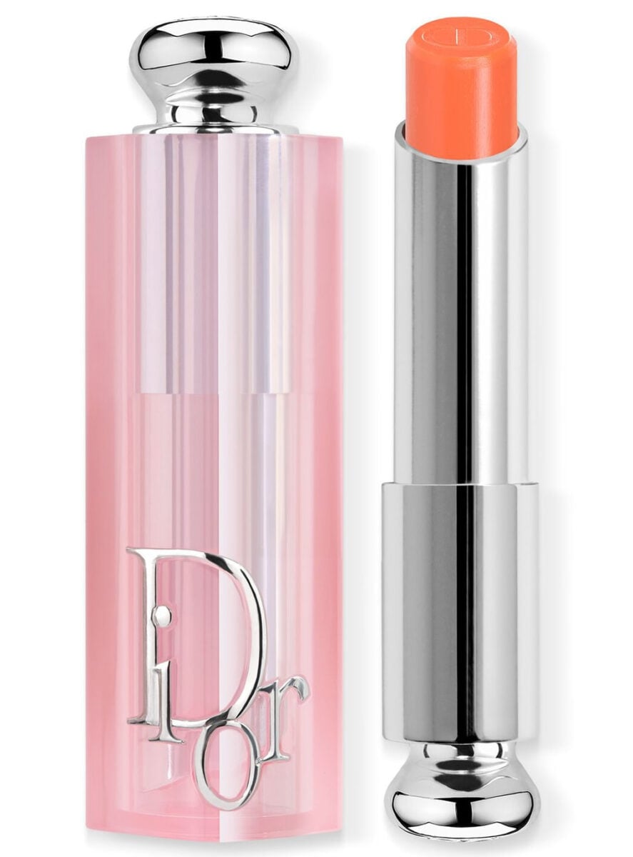 I balsami labbra colorati per un booster di idratazione e colore