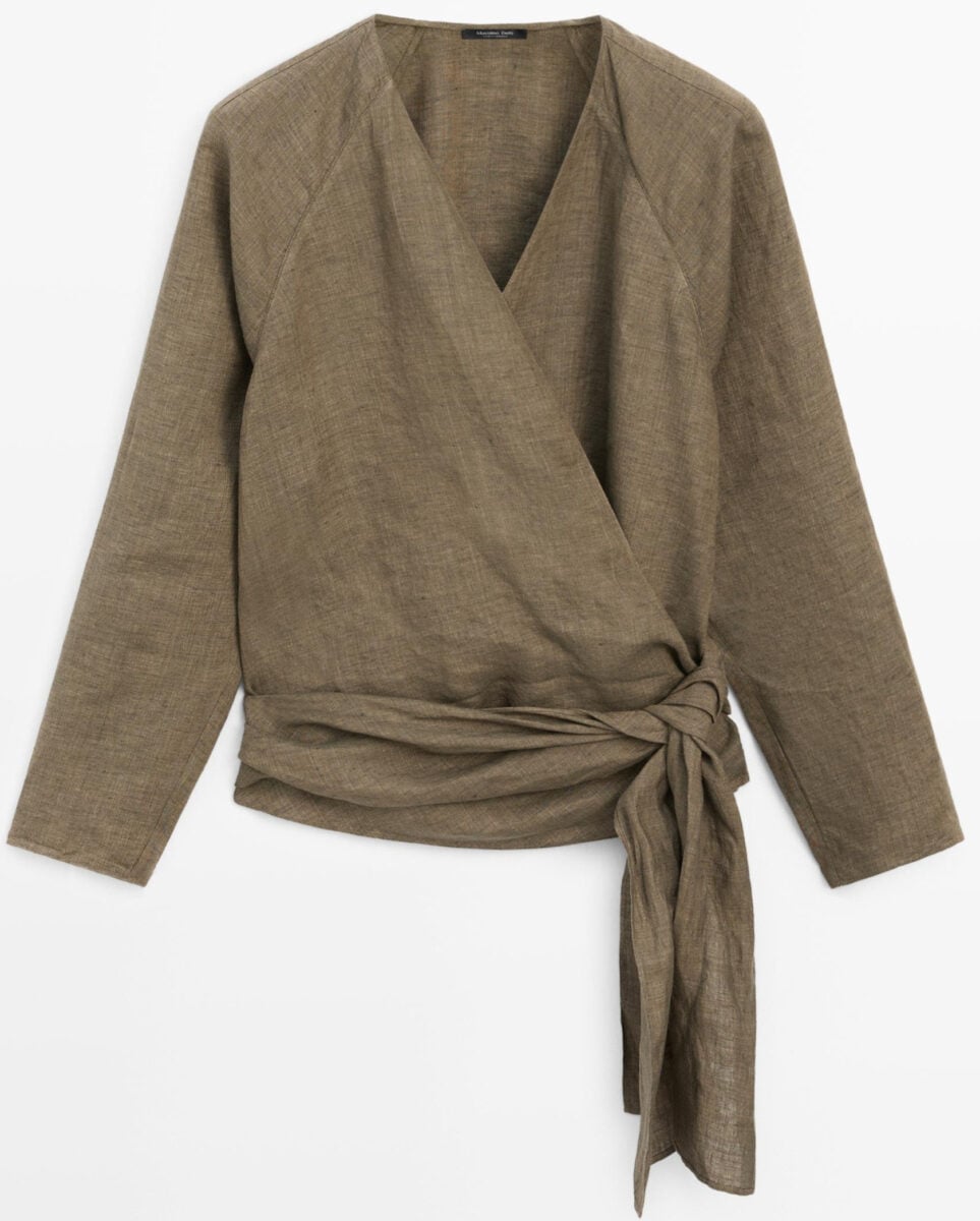 Qui le camicie in lino più belle della Primavera 2026, per dei look freschi e glam