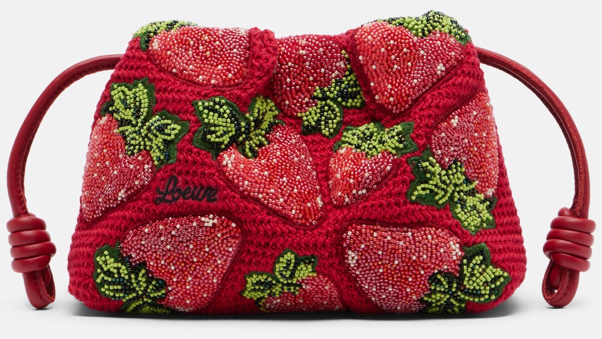 5 borse con perline per dei look di Primavera trendy chic