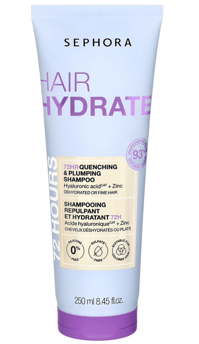 Gli alleati hair care by Sephora Collection per una chioma perfetta