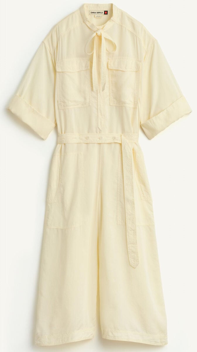 Zara Nuova Collezione: capi e accessori per una Primavera all’ultima moda