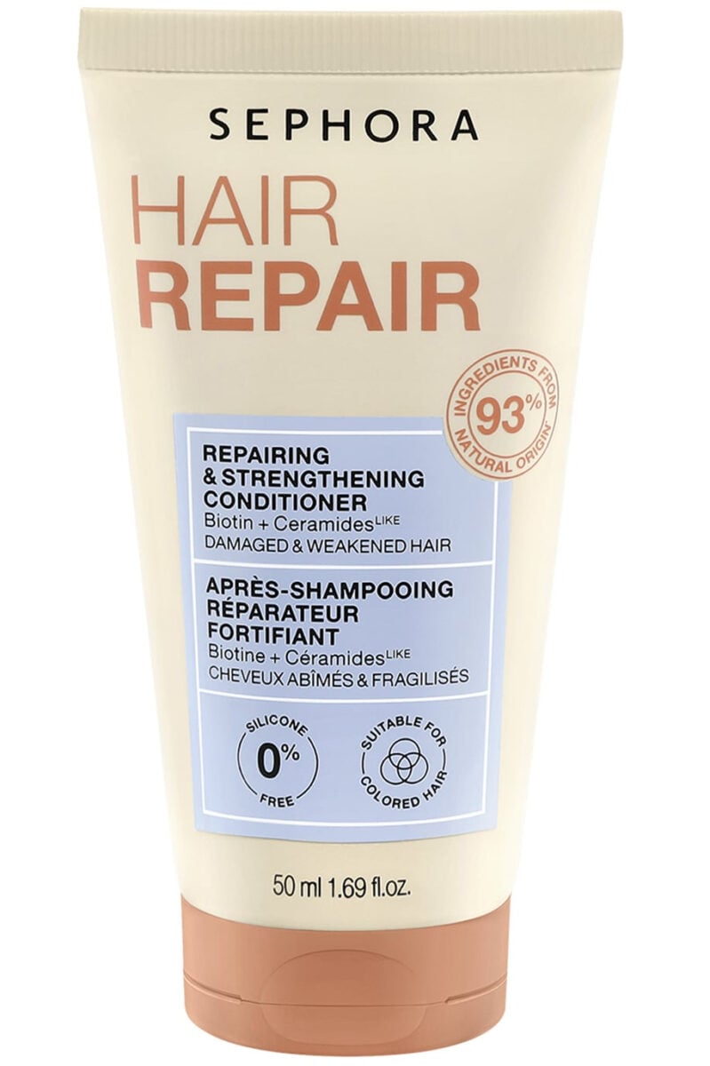 Gli alleati hair care by Sephora Collection per una chioma perfetta