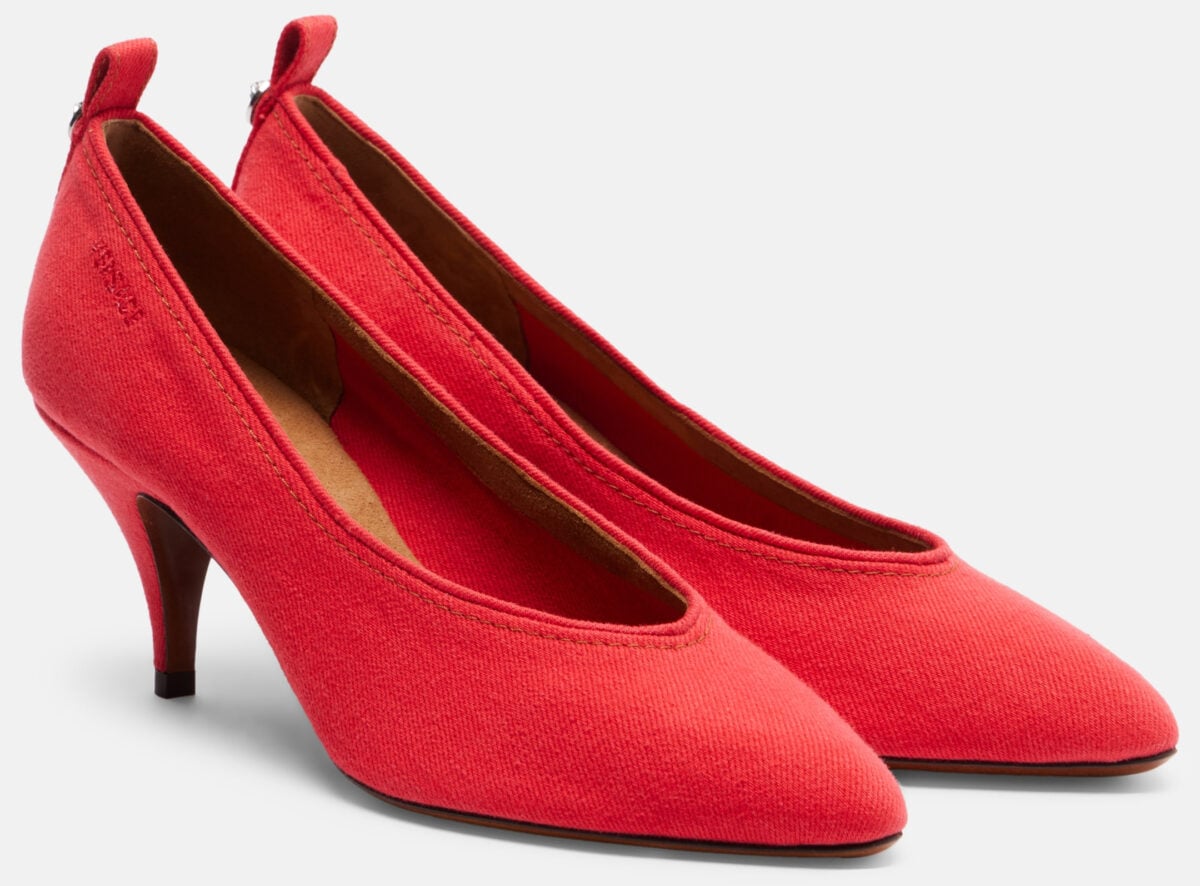 Le scarpe più gettonate della mezza stagione sono di questo colore