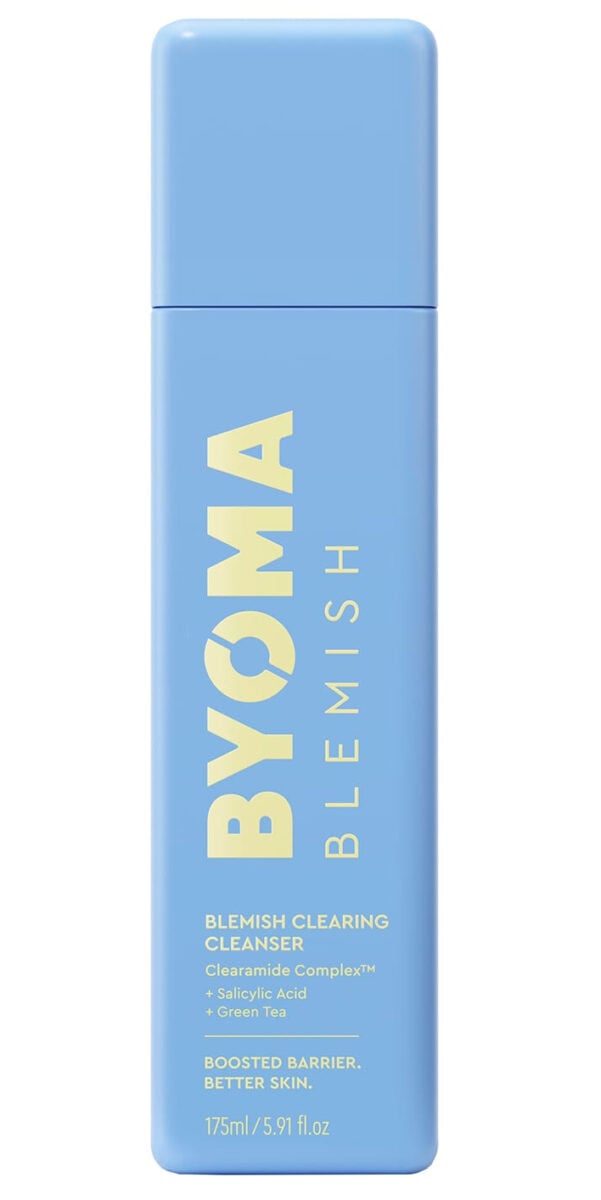 Tutti i gel viso detergenti e purificanti a prova di pelle grassa